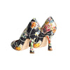 Vivienne Westwood  Floral and Fruit Pumps Pre-Owned