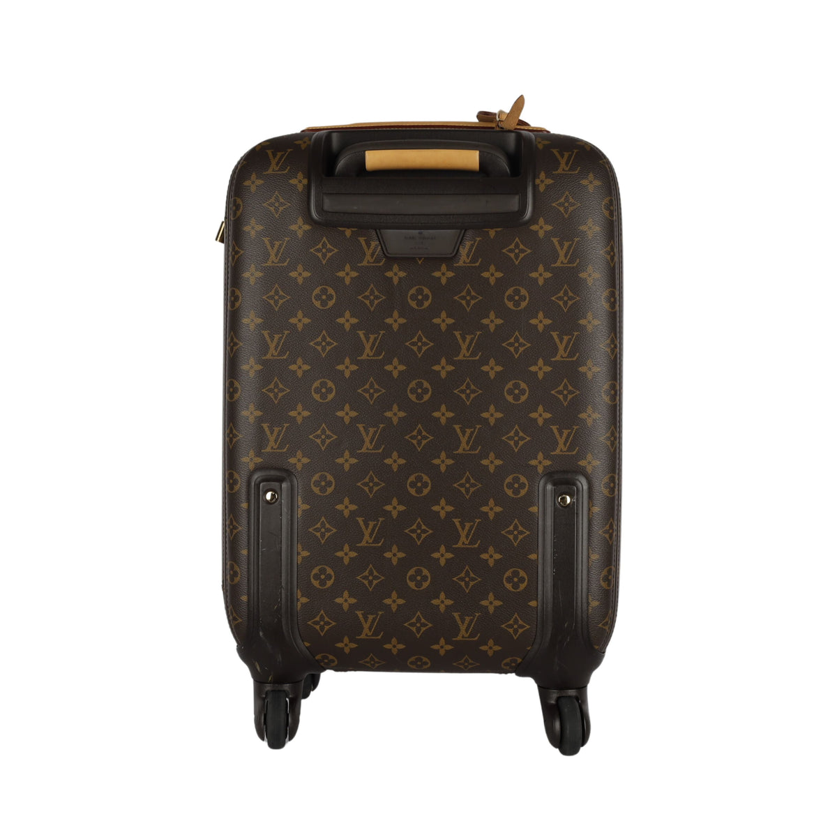 Secondhand Louis Vuitton Monogram Zephyr 55 Luggage