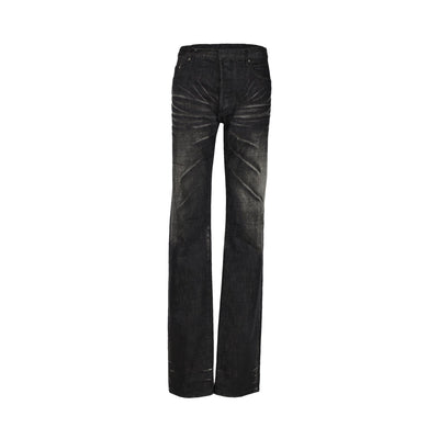 Dior Homme black jeans from FW 2003 by Hedi Slimane pre-owned