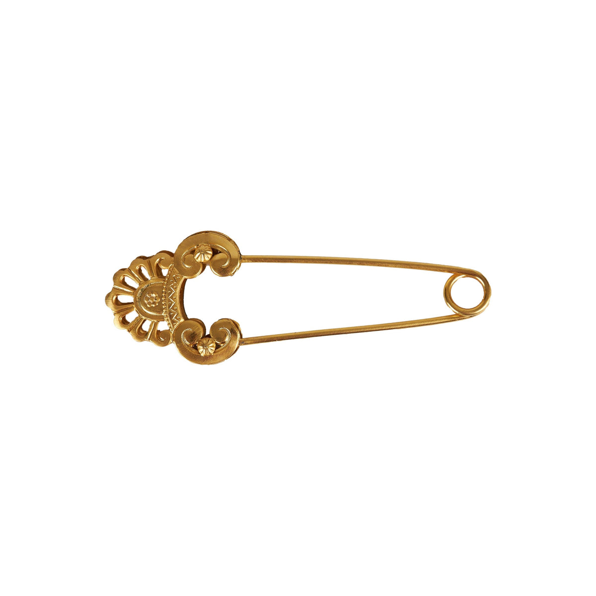 Secondhand Collection Privée Golden Pin