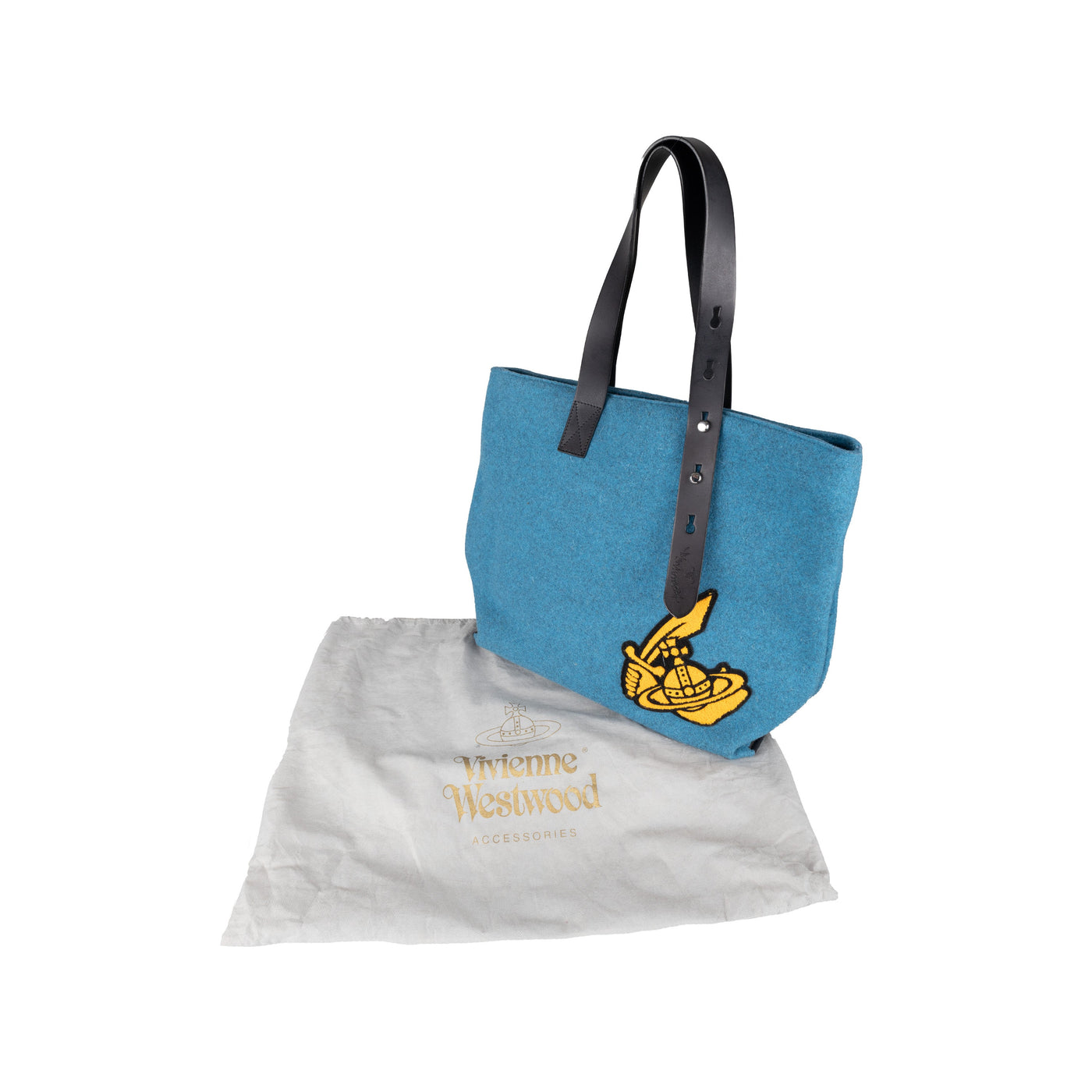 Secondhand Vivienne Westwood Alice Shopper Bag with Wallet