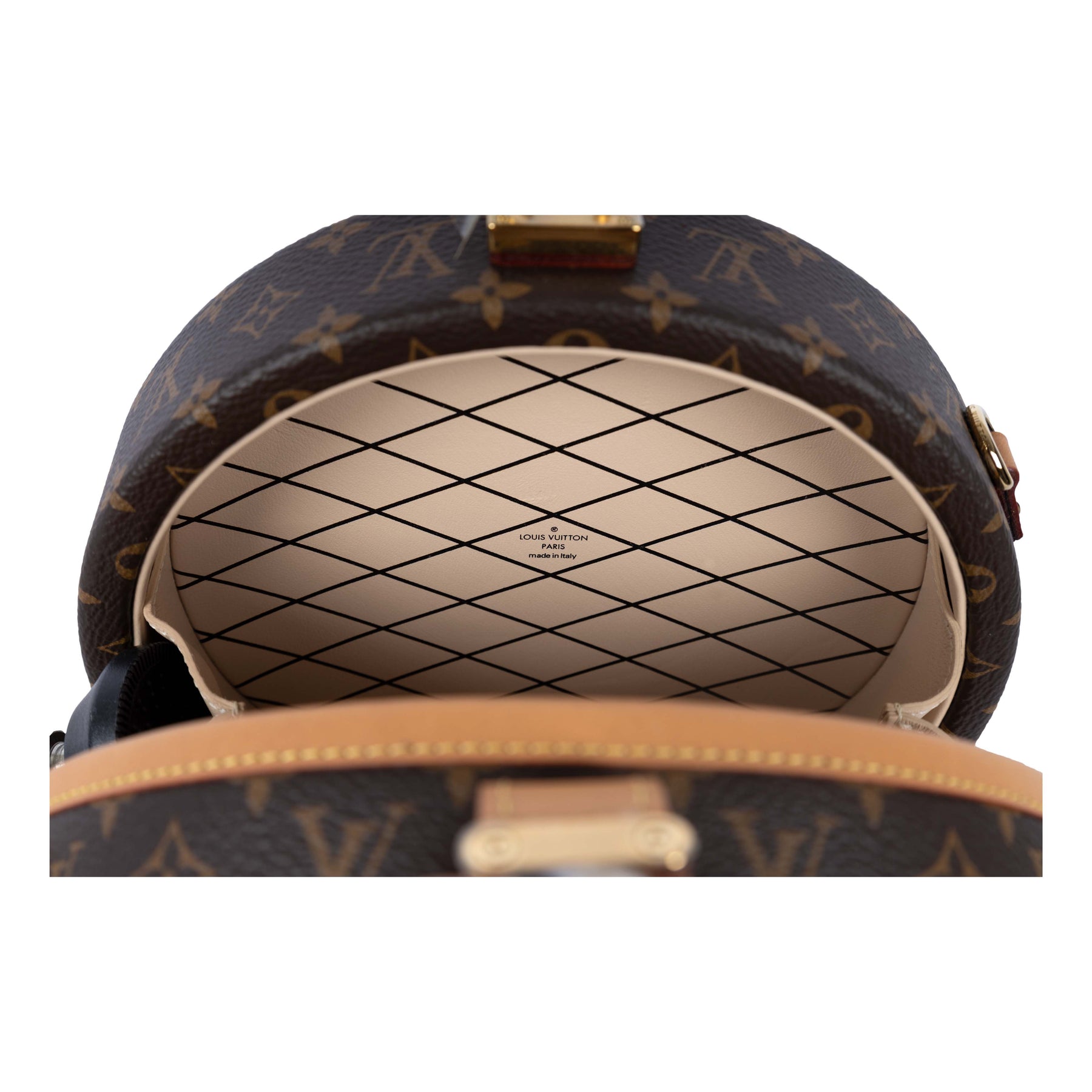 Louis Vuitton Petite Boite Chapeau – Cavalli e Nastri