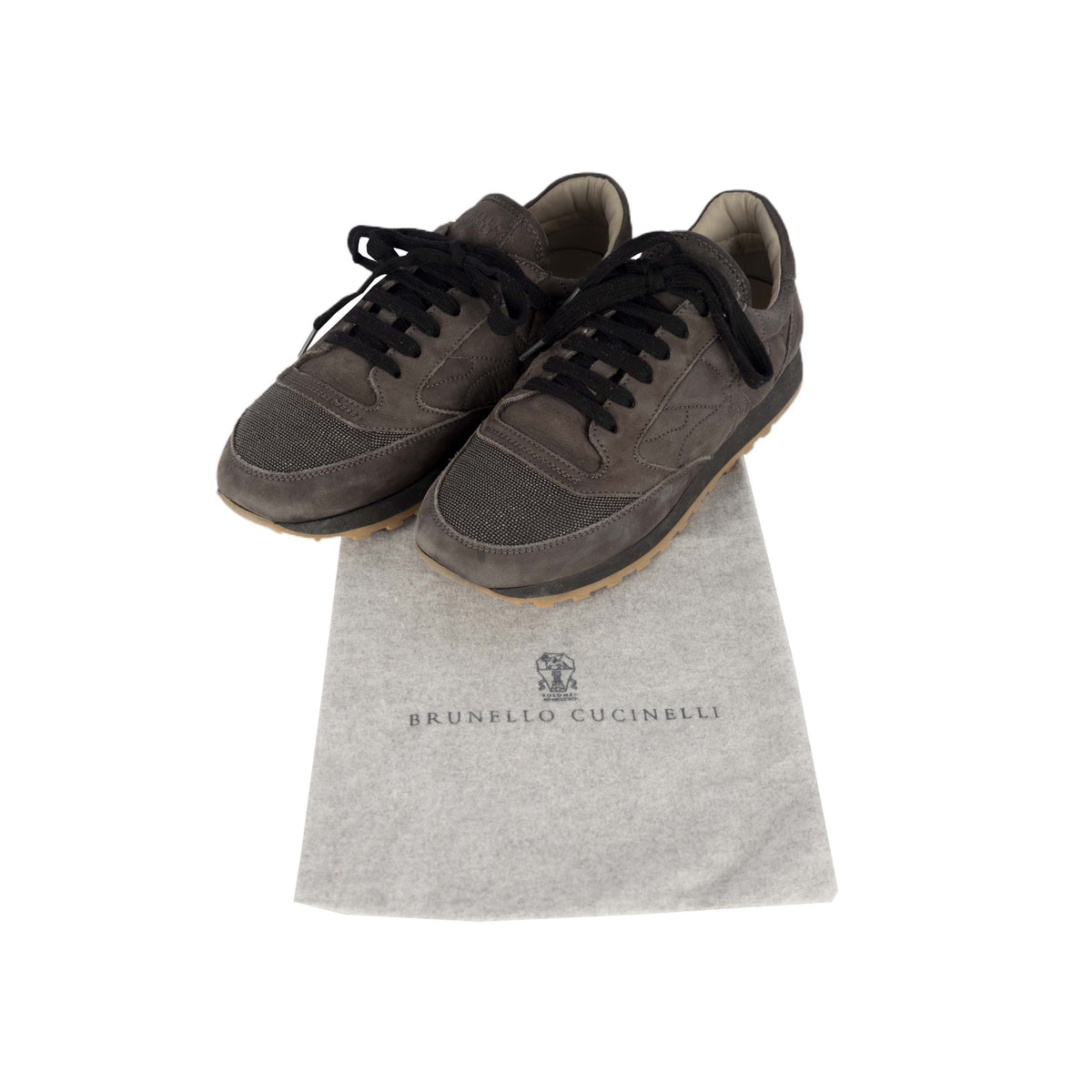 Secondhand Brunello Cucinelli Monili Sneakers