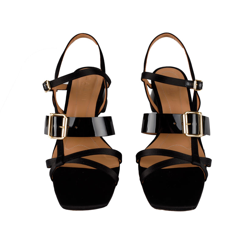 Secondhand Marni Strappy Sandals 