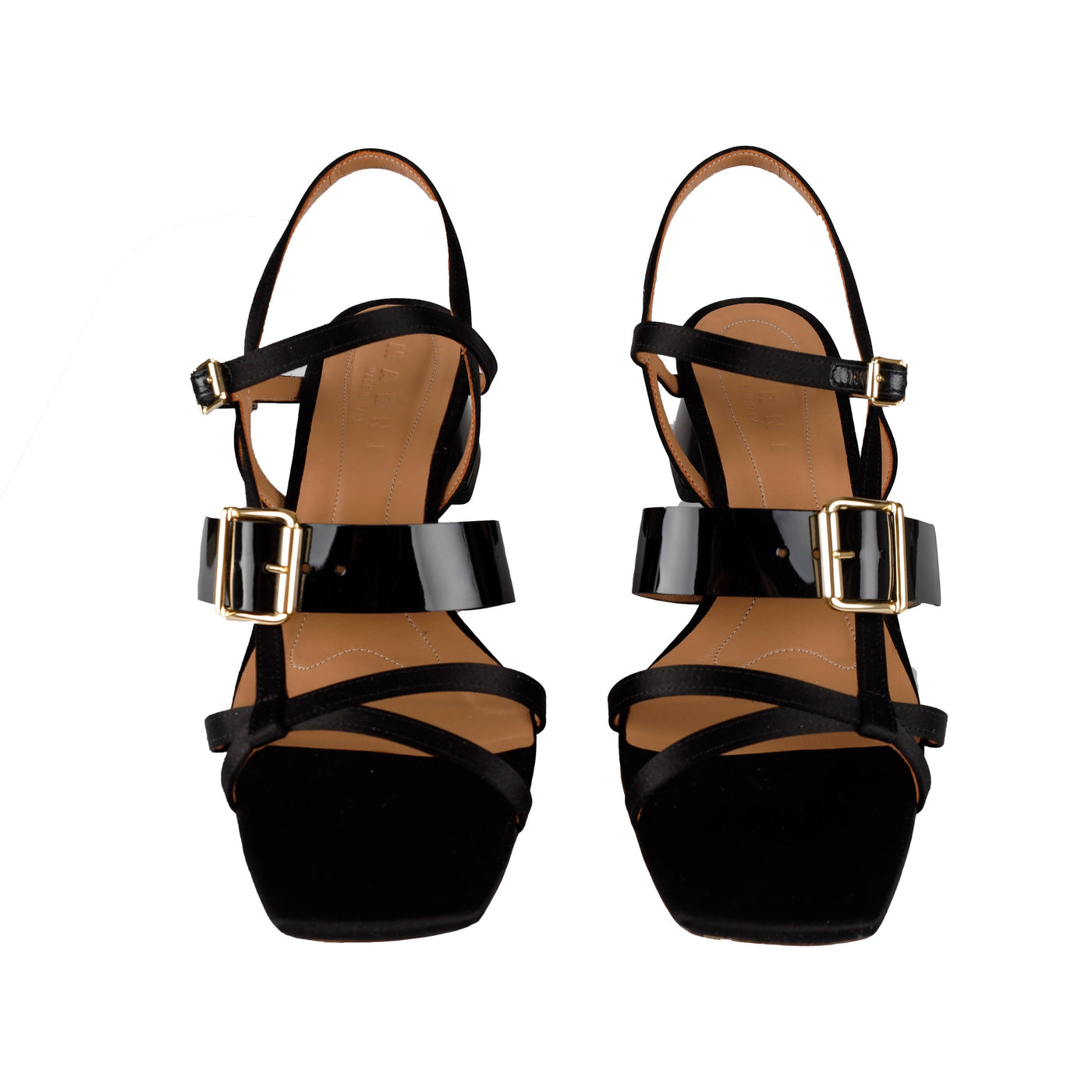 Secondhand Marni Strappy Sandals 
