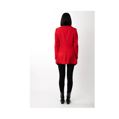 Vivienne Westwood red coat pre-owned