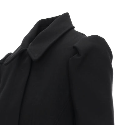 Secondhand Louis Vuitton Black Coat
