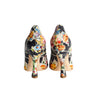 Vivienne Westwood  Floral and Fruit Pumps Pre-Owned