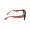 Secondhand Fendi Acetate and Tortoiseshell Colorblock Sunglasses