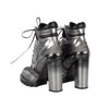 Secondhand Louis Vuitton Digital Gate Platform Ankle Boots