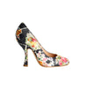 Vivienne Westwood  Floral and Fruit Pumps Pre-Owned