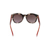 Secondhand Fendi Acetate and Tortoiseshell Colorblock Sunglasses