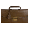 Secondhand Gucci Vintage Leather Briefcase