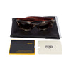 Secondhand Fendi Acetate and Tortoiseshell Colorblock Sunglasses