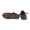 Secondhand Louis Vuitton Snakeskin and Ponyhair Run Away Sneakers 