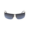 Gucci blue GG 2653/s 000pp pre-owned