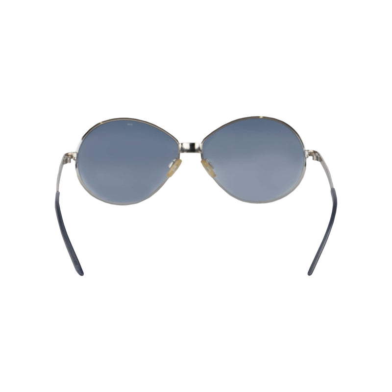 Secondhand Fendi Oval Gradient Aviator Sunglasses