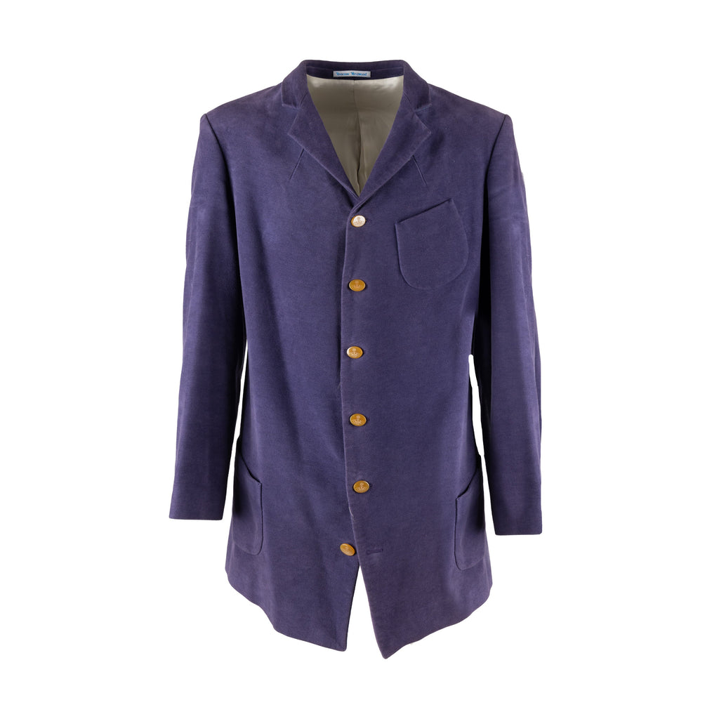 Secondhand Vivienne Westwood Long Jacket