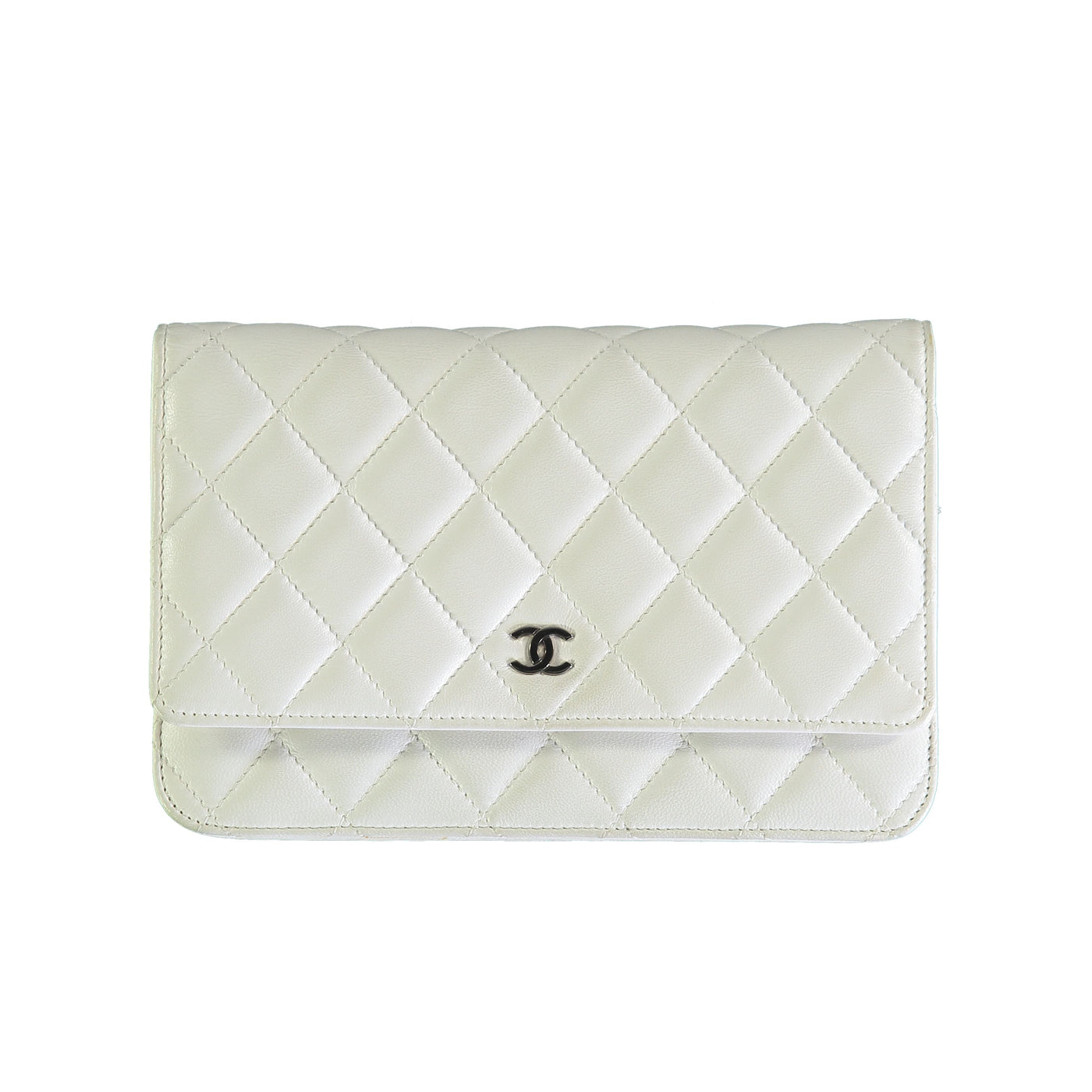 Secondhand Chanel Timeless Classic Wallet on Chain