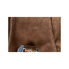 Secondhand Dolce & Gabbana Suede Crossbody Bag 