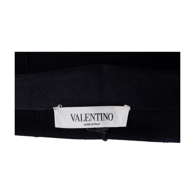 Secondhand Valentino High-waisted Stretch Pants