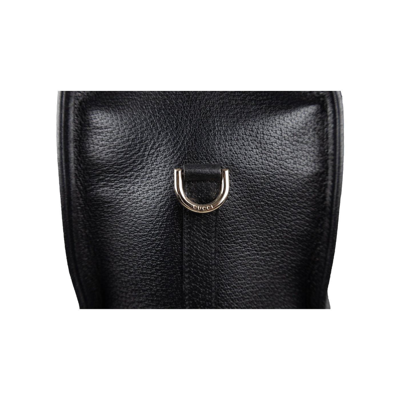 Secondhand Gucci Leather Satchel Bag