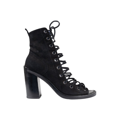 Secondhand Ann Demeulemeester Lace-up Heels