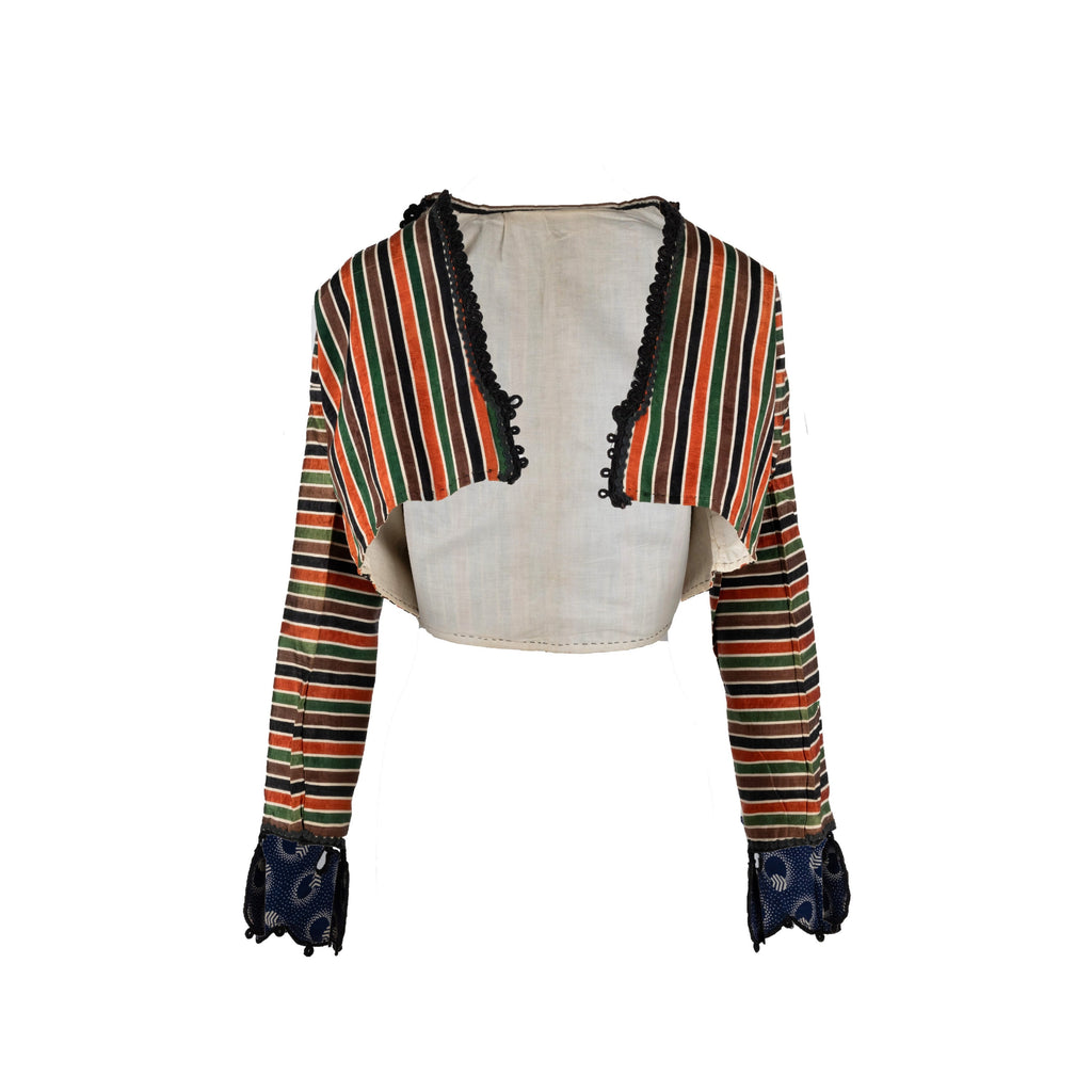 Secondhand Collection Privée Vintage Traditional Cepken Jacket 