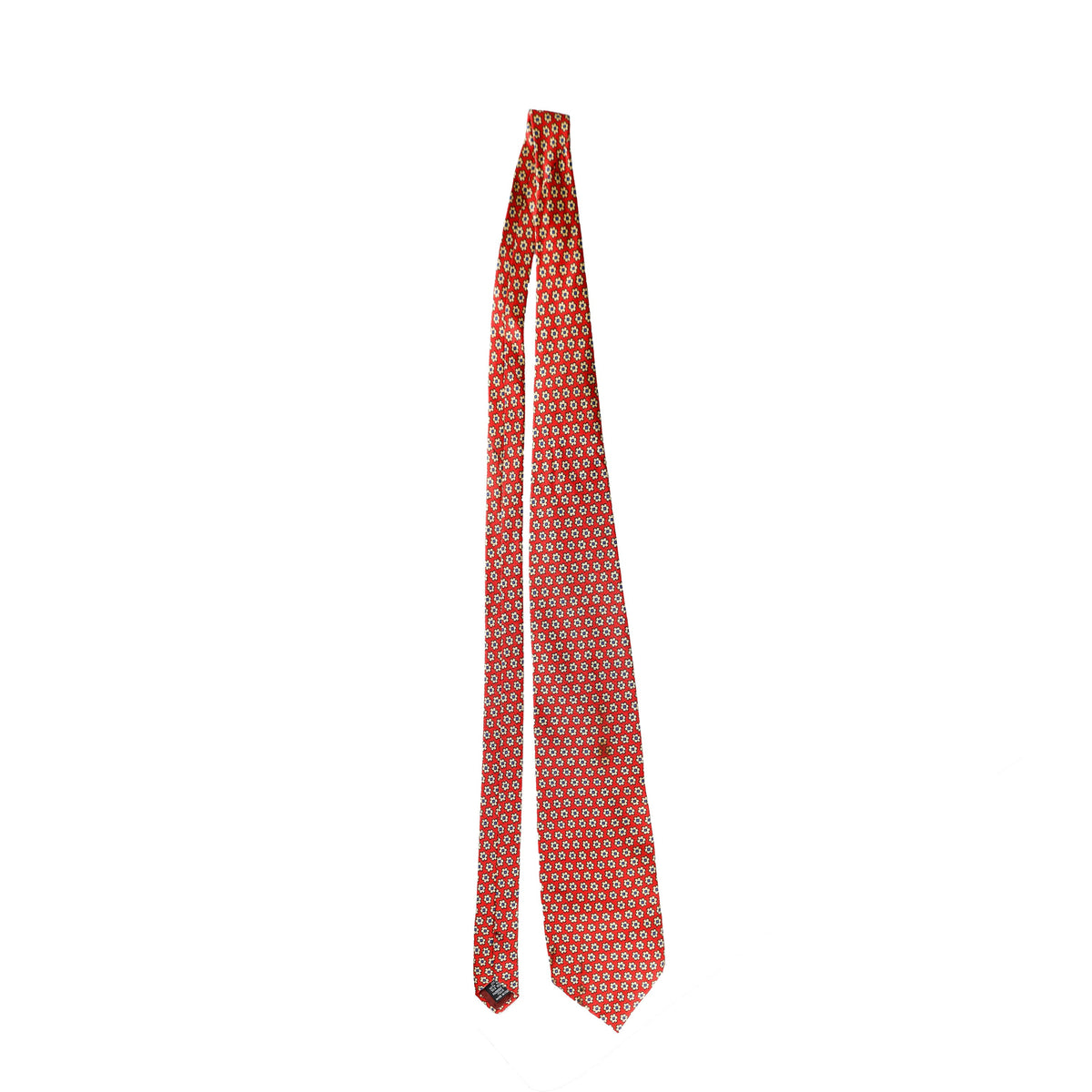 Secondhand Yves Saint Laurent Silk Tie