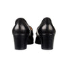 Secondhand Hermès Constance Leather Heel Pumps