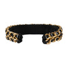 Secondhand Collection Privée Layered Chain Hairband