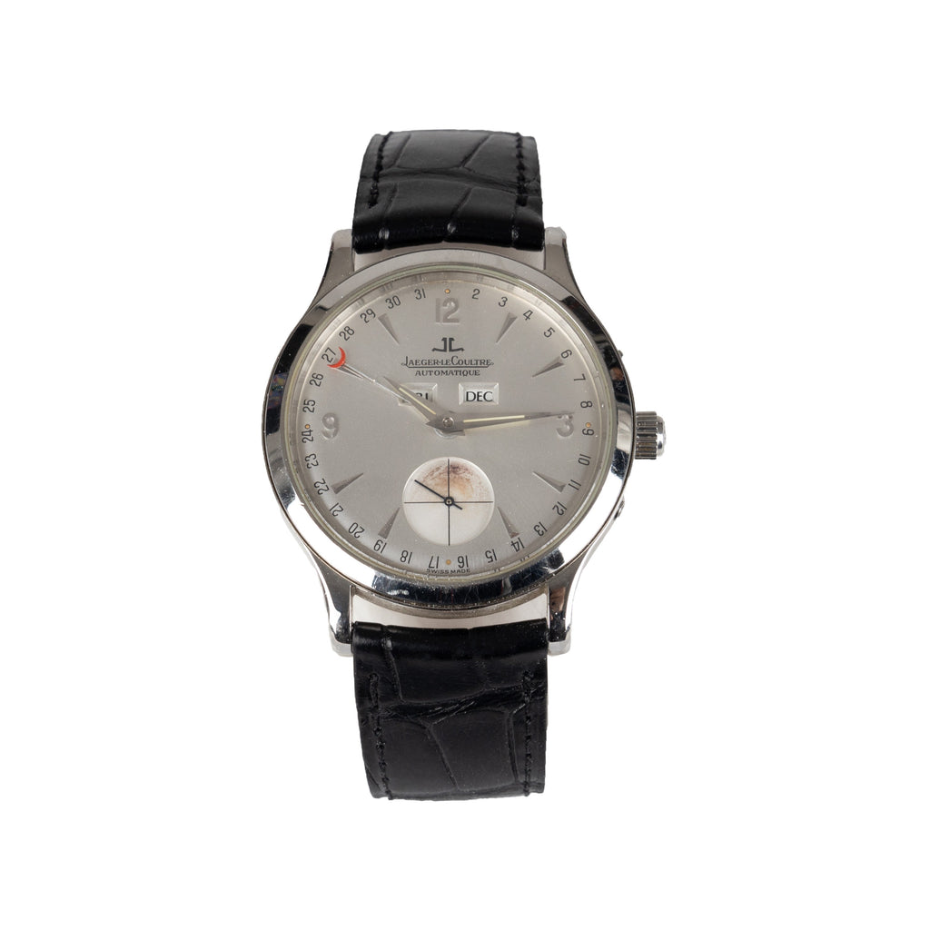 Secondhand Jaeger-LeCoultre Master Calender Mechanical Watch