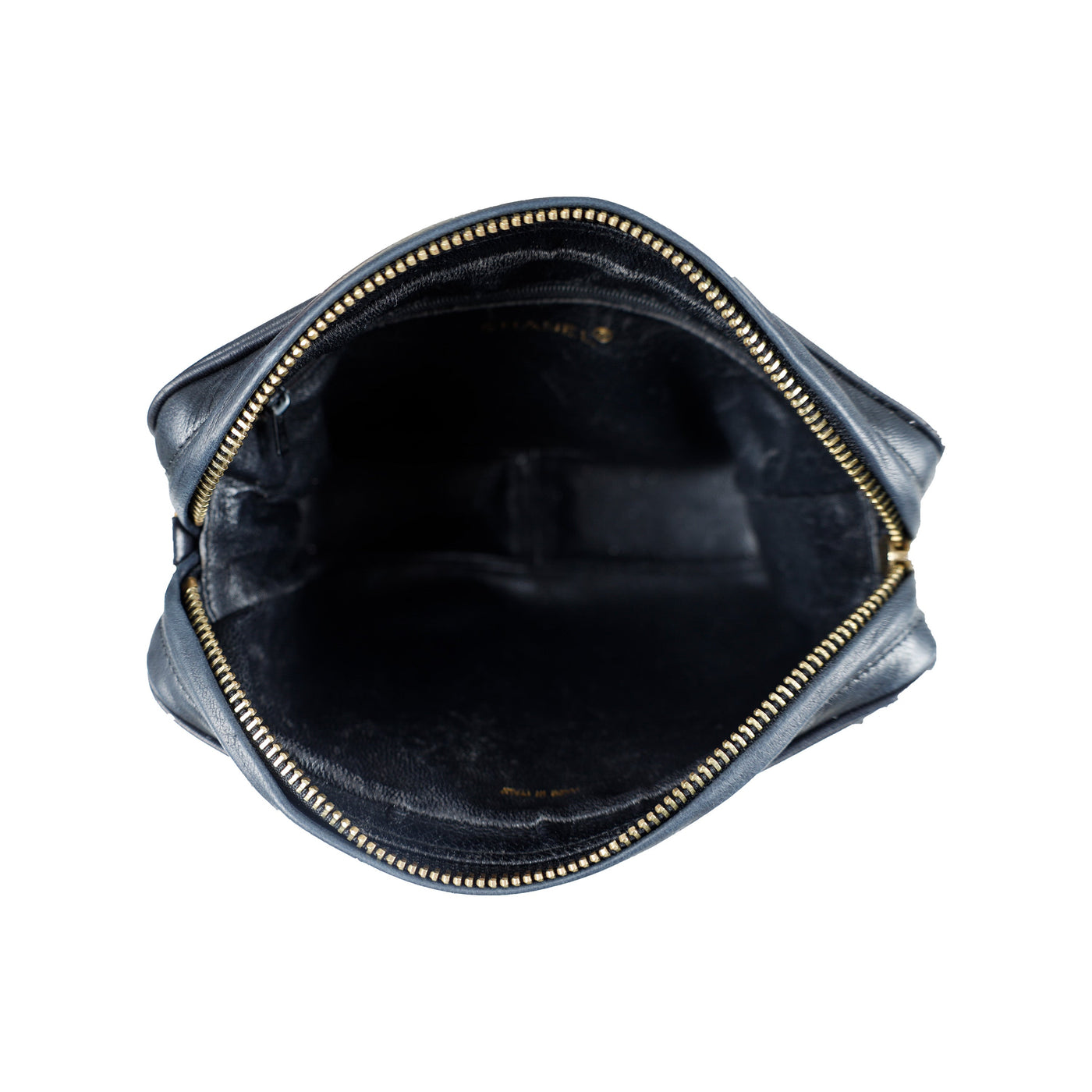 Secondhand Chanel Vintage CC Tassel Camera Bag