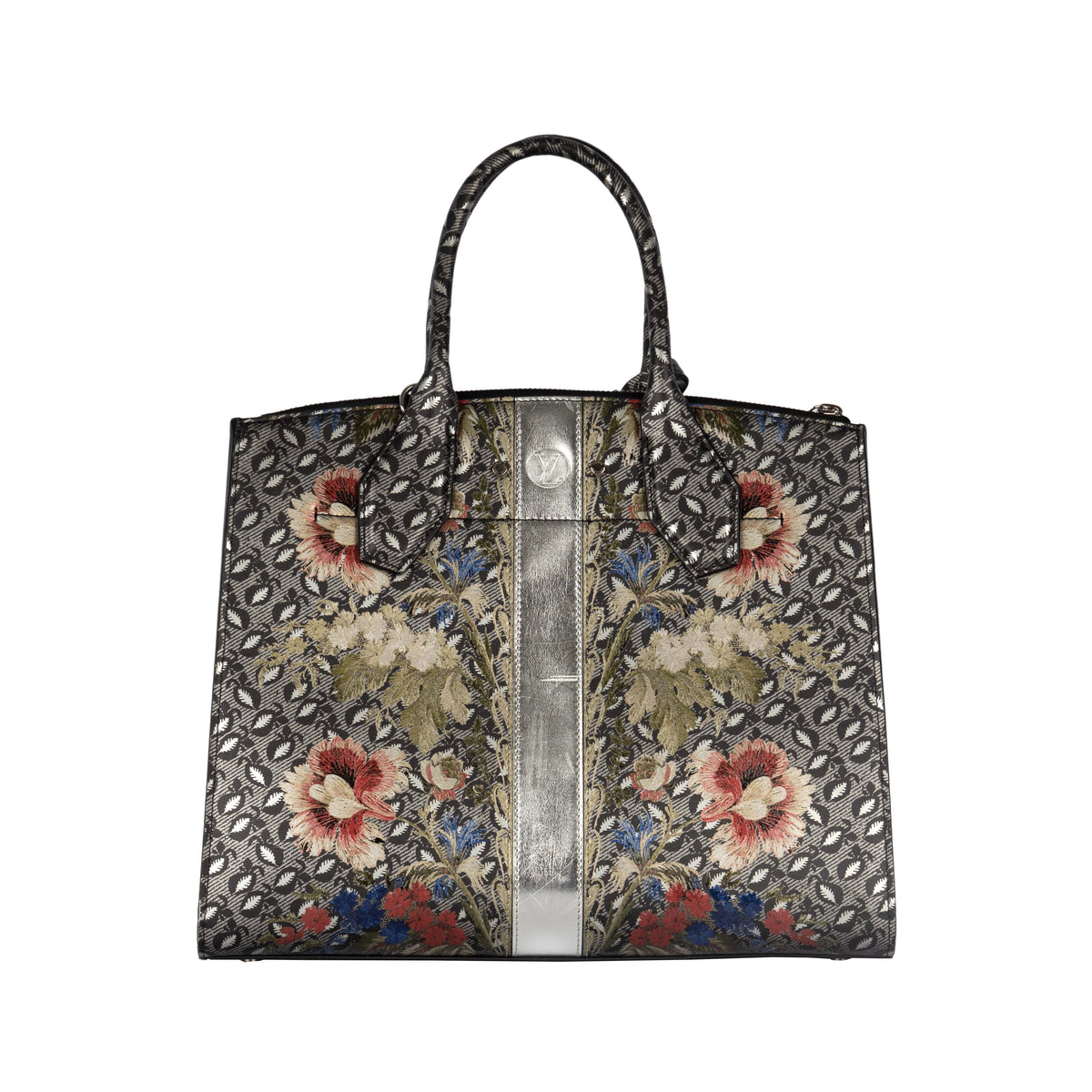 Secondhand Louis Vuitton Epi Floral City Steamer MM