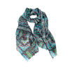 Secondhand Etro Paisley Silk Scarf