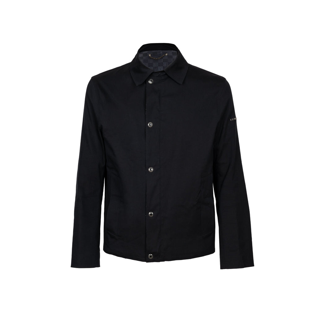 Secondhand Louis Vuitton Damier Workwear Jacket