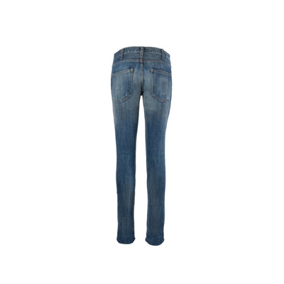 CURRENT/ELLIOTT slim fit jeans pre-owned