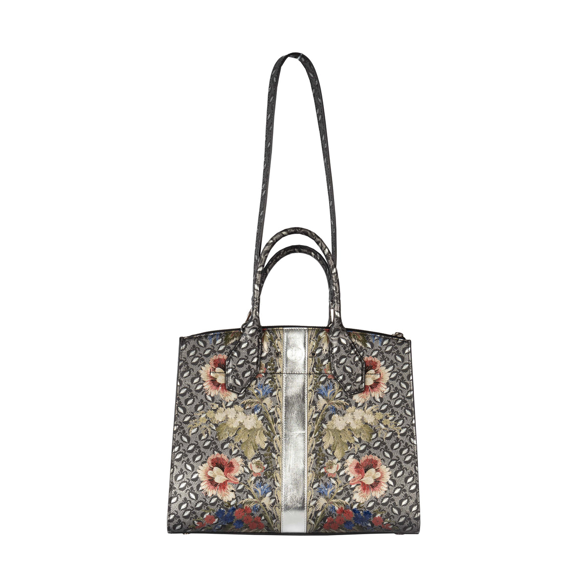 Secondhand Louis Vuitton Epi Floral City Steamer MM