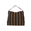 Striped Hobo Bag - '10s