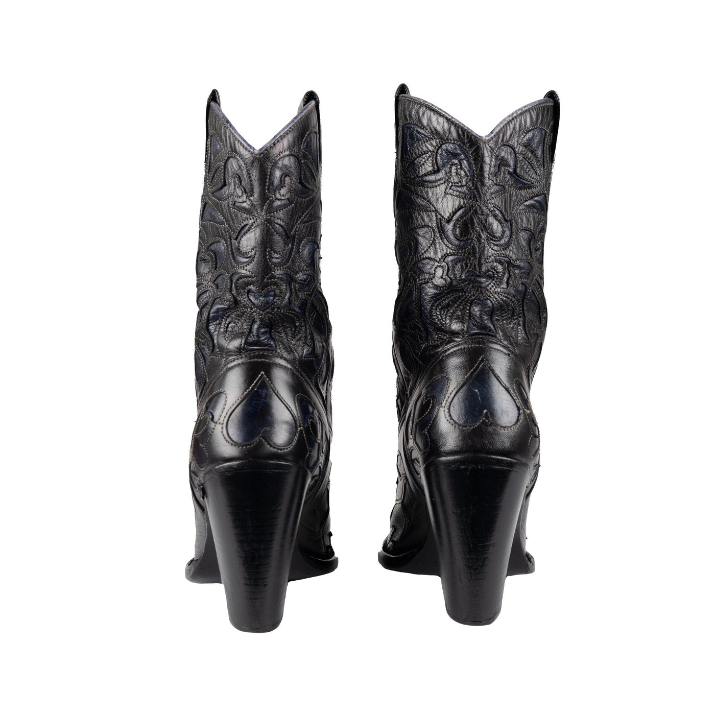 Secondhand Rodolphe Menudier Texan Boots