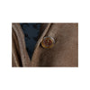 Secondhand Gucci Vintage Suede Long Jacket