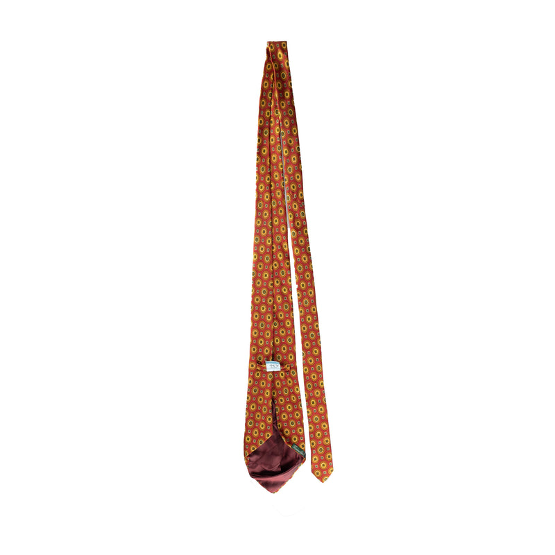 Secondhand Zanolini Silk Tie