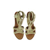 Secondhand Sigerson Morrison Closed Ankle Sandals