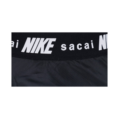 Secondhand Nike X Sacai Reconstructed Nylon Skirt