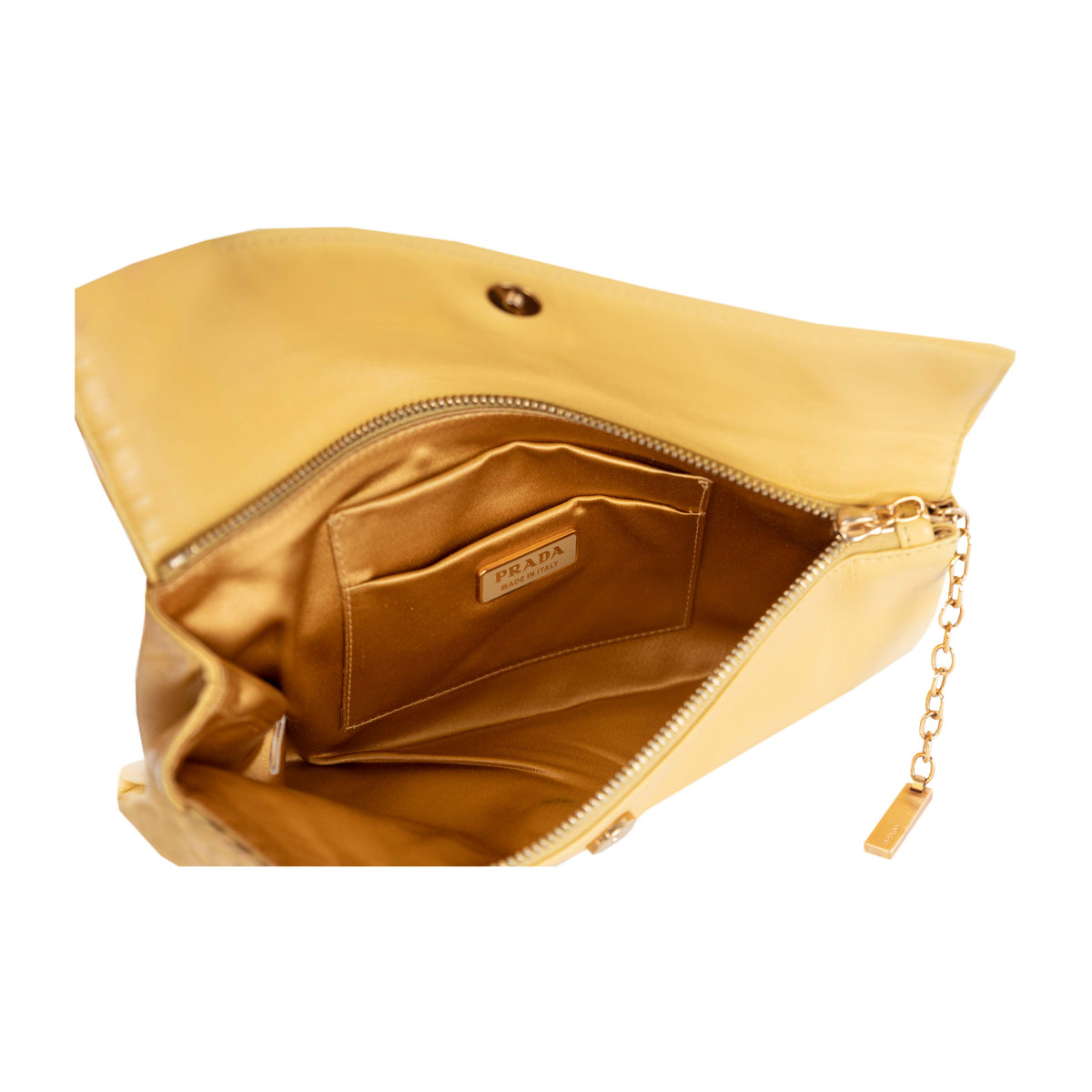 Secondhand Prada Envelope Clutch