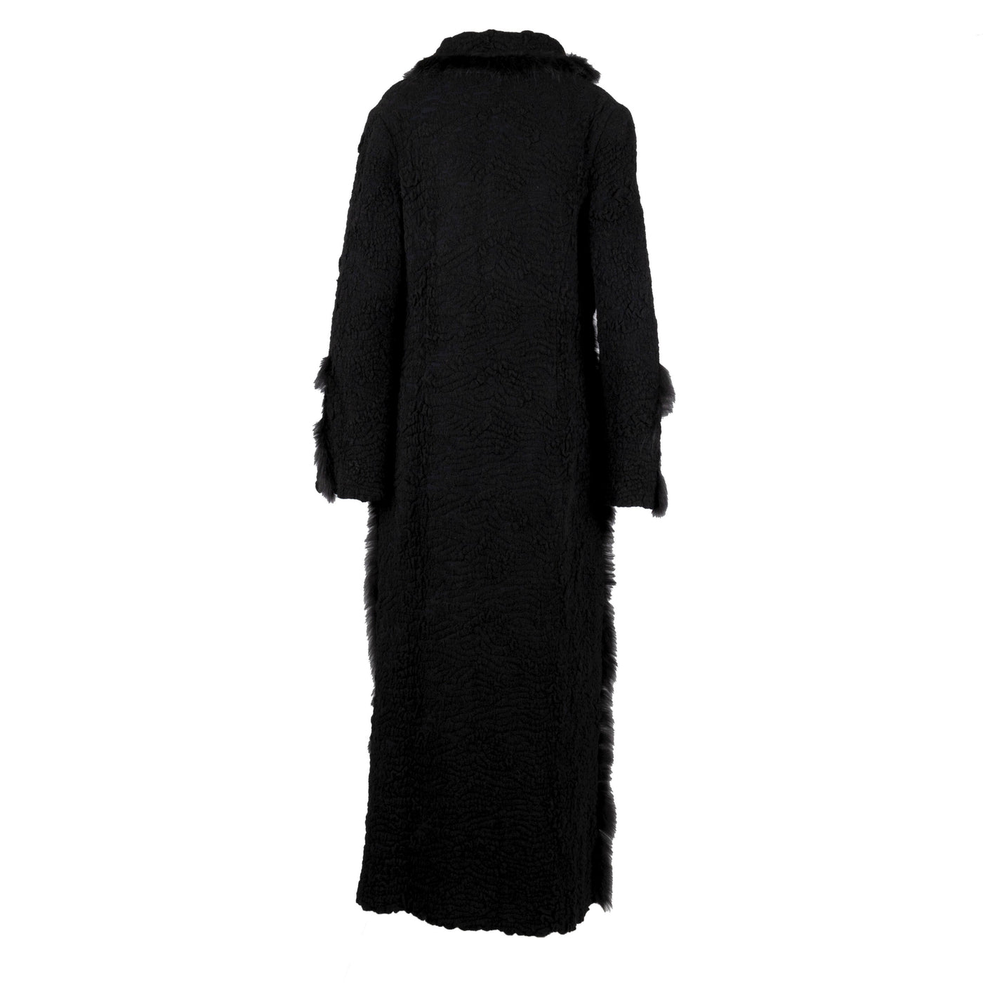 Roberto cavalli 2025 wool coat