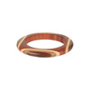 Secondhand Collection Privée Wooden Bangle Set