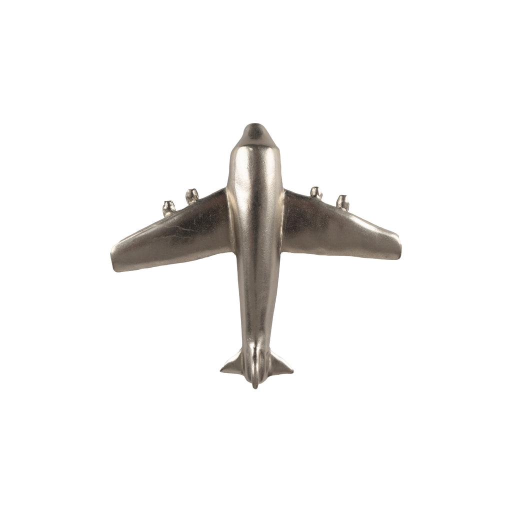 Secondhand Krizia Airplane Brooch 