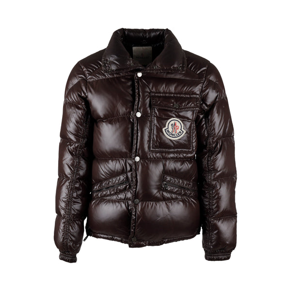 Moncler K2 Down Jacket Second-hand – Cavalli e Nastri