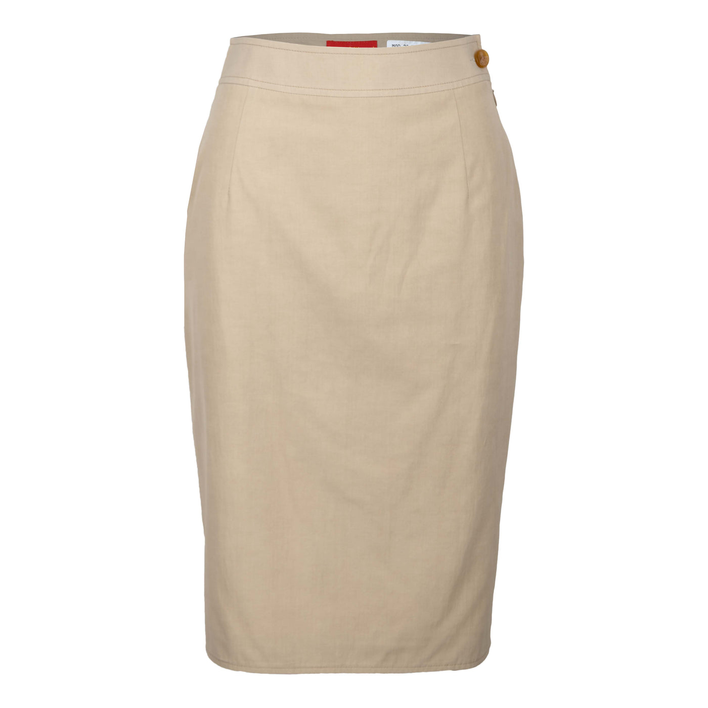 Secondhand Vivienne Westwood Beige Skirt and Jacket Set
